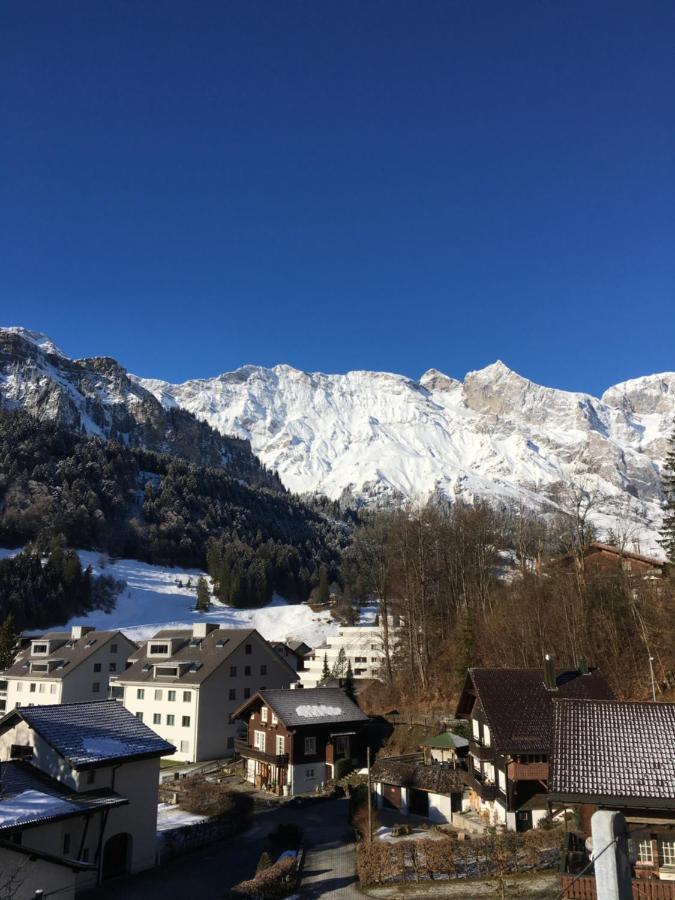 Nice Apartment Private Host Engelberg Exterior photo